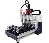 Cylinder JH 4540 CNC Router