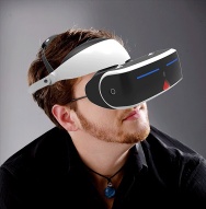HICCOO 90" mobile theater,video glasses with wifi,bluetooth,gamepad
