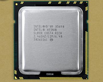 X5690 Intel® Xeon® Processor