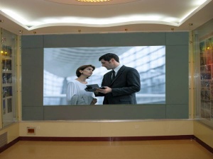 p3 indoor full color led display
