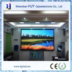 P5 indoor colorful show led display