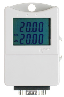S6011 - Single Channel Current Data Logger