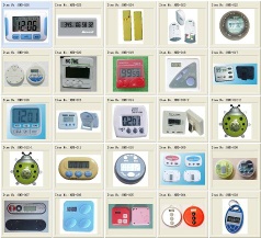 electronic timer