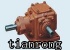 T series spiral helical gear reducer