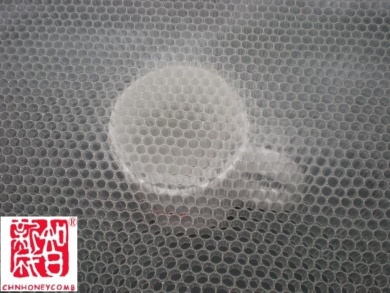 pc honeycomb core for air flow