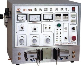 HD-9B Power Plug Integrated Tester