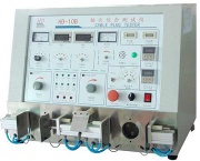 HD-10B Power Plug Integrated Teste - HD-10B