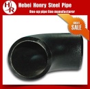 honrypipe.com - A234 wpb astm B16.9 carbon steel elbow