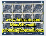 4-layer PCB, High Density Pcb , Hdi Board, Micro Via Holes, Blind Via , Multilayer