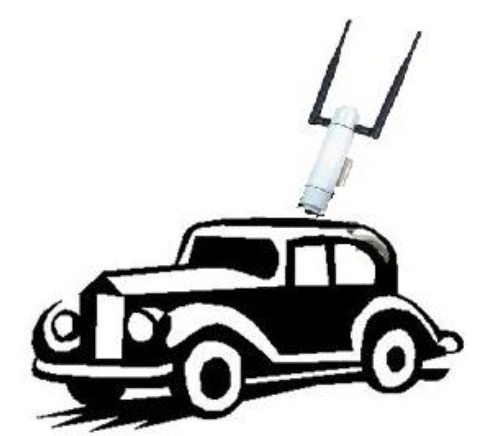 USB-CPE vehicle application