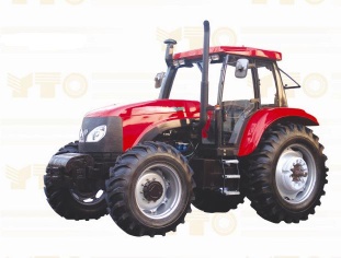 YTO 1804 wheel tractor