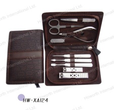 Manicure set & beauty care & makeup tool - howorth