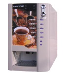 Automatic vending coffee machine HV-301RD