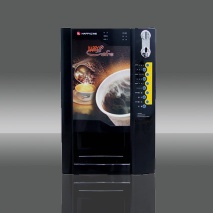 Automatic vending coffee machine HV-301MCE-HL
