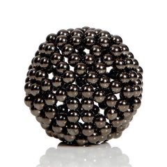 Magnetic  balls