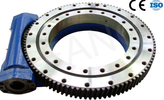 S17Slewing drive for industry machinery