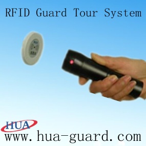 Hot selling Low power consumption guard tour system