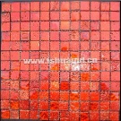 glass blends mosaic tile