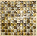 Cobble Glass Mosaic Tile
