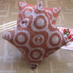 Chenille Flax Pillow