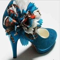 fashion high heel dress  shoes