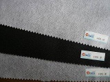 100% polyester non-woven fusible interlining 4400