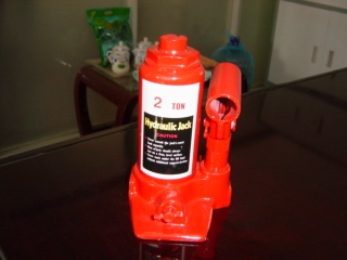 Hydraulic Bottle Jack 2Ton with good quality - J20202