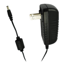 plug-in ac dc adapter 10v 1.2a