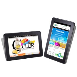 7 inch dual core ips tablet pc icoo tablet pc - icou7