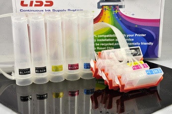 IP3600 CISS Continuous Ink Supply System for Canon
