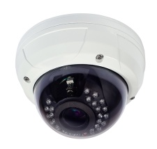 1.3 Mp HD IP Network IR Dome CCTV camera