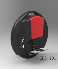 a self-balancing unicycle for personal mobility--IPS101 - IPS 101