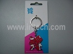 Olympic games Metal Spinner Key Tag/Couples key chain/2012 London Olympic Souvenirs