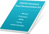 EHSM Total Documentation Kit