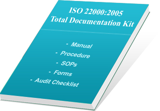 ISO 22000:2005 Food Safety Standard Documents