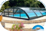 Swimming pool enclosure,pool amusement cover,pool protecting cover,safety cover for pool
