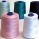 we are manufacturers and exporters of cotton and polyester threads, industrial threads,sewing threads,pp threads,cotton glace - threads,twines,ropes