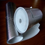 heat insulation material,aluminum foil with epe foam