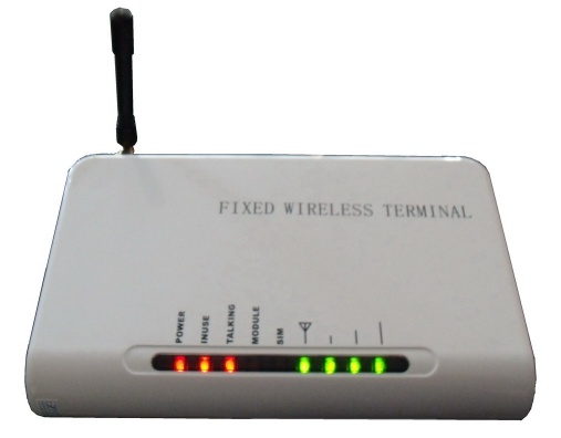 GSM/CDMA/WCDMA Fixed Wireless Terminal