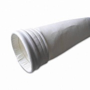 Polyester or PET nonwoven filter bag
