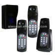 wireless digital voice door phone for long distance 500m 1V3 - JS-AD301-2