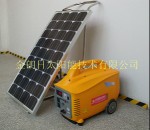 solar energy generator for household