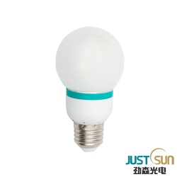 CE applied 3W energy saving bulb