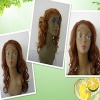 heavy density fashion hair highlight color full lace wig