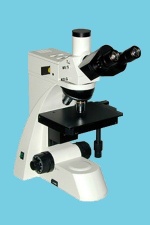 Upright metallurgical microscope - JL-3003A