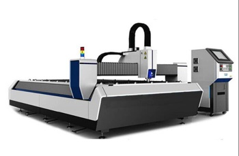 China Factory Price Open Type CNC Fiber Laser Cutting Machine for Sale