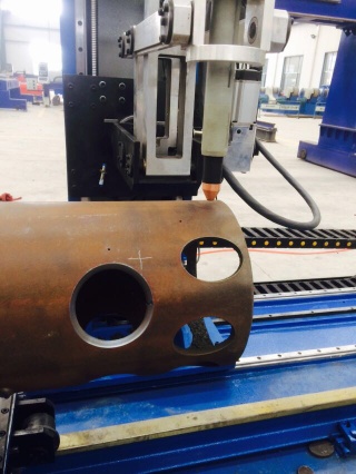 CNC Plasma Steel Pipe Cutting Machine Manufacturers in China