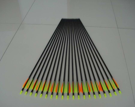 Carbon Fiber Arrow Shaft - 002