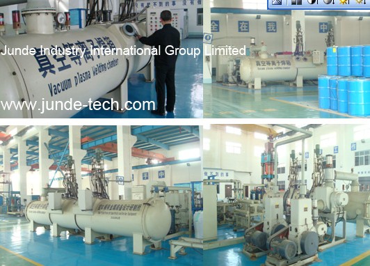 Junde Industry International Group Limited