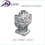 foot brake valve